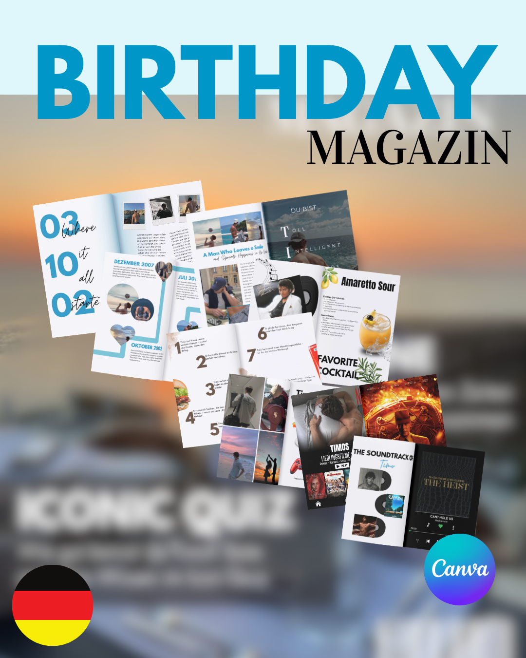All 3 Plannio Magazines ā Savings Package (3 for 2)