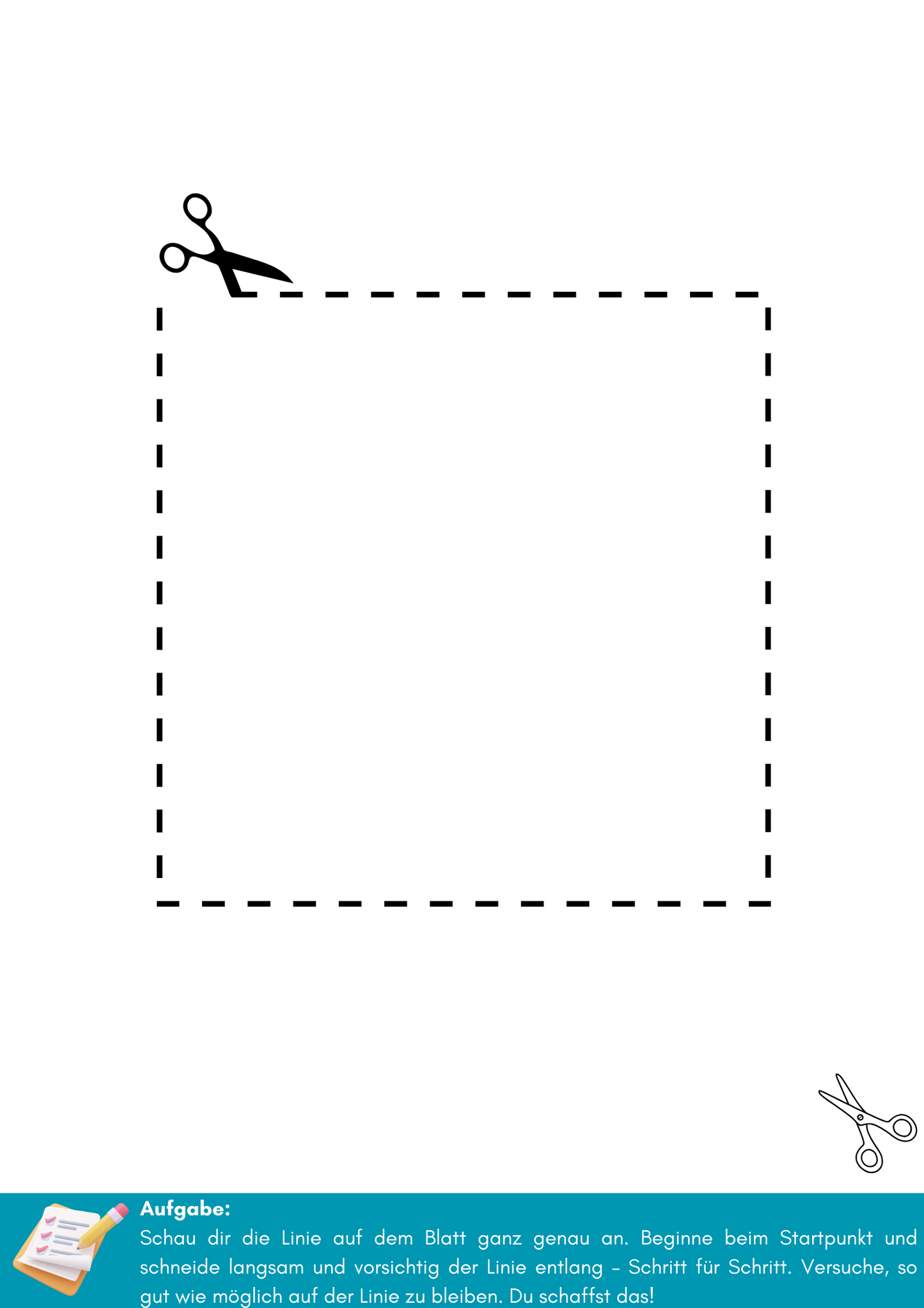 Learn to cut out - 35+ pages |