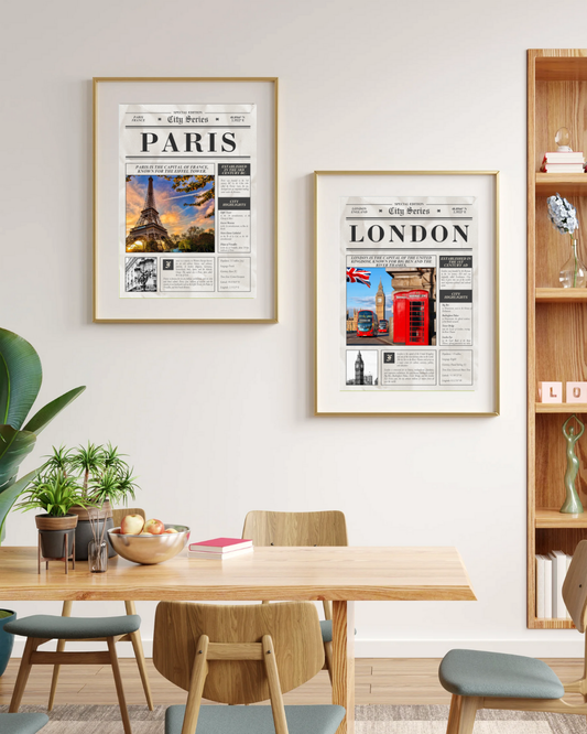 Produktbeschreibung: Zeitungsartikel – Stadtbild gestalten