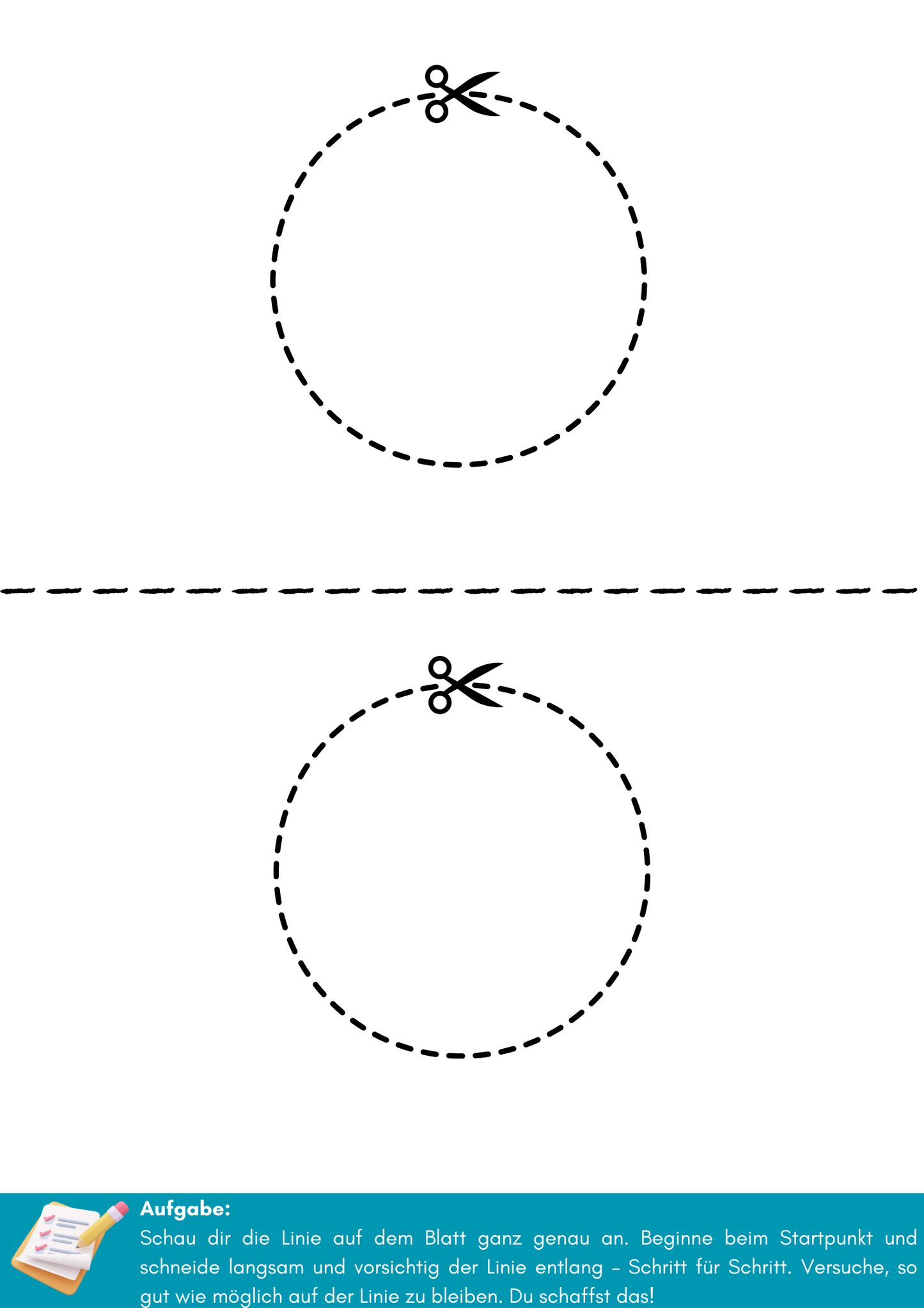 Learn to cut out - 35+ pages |