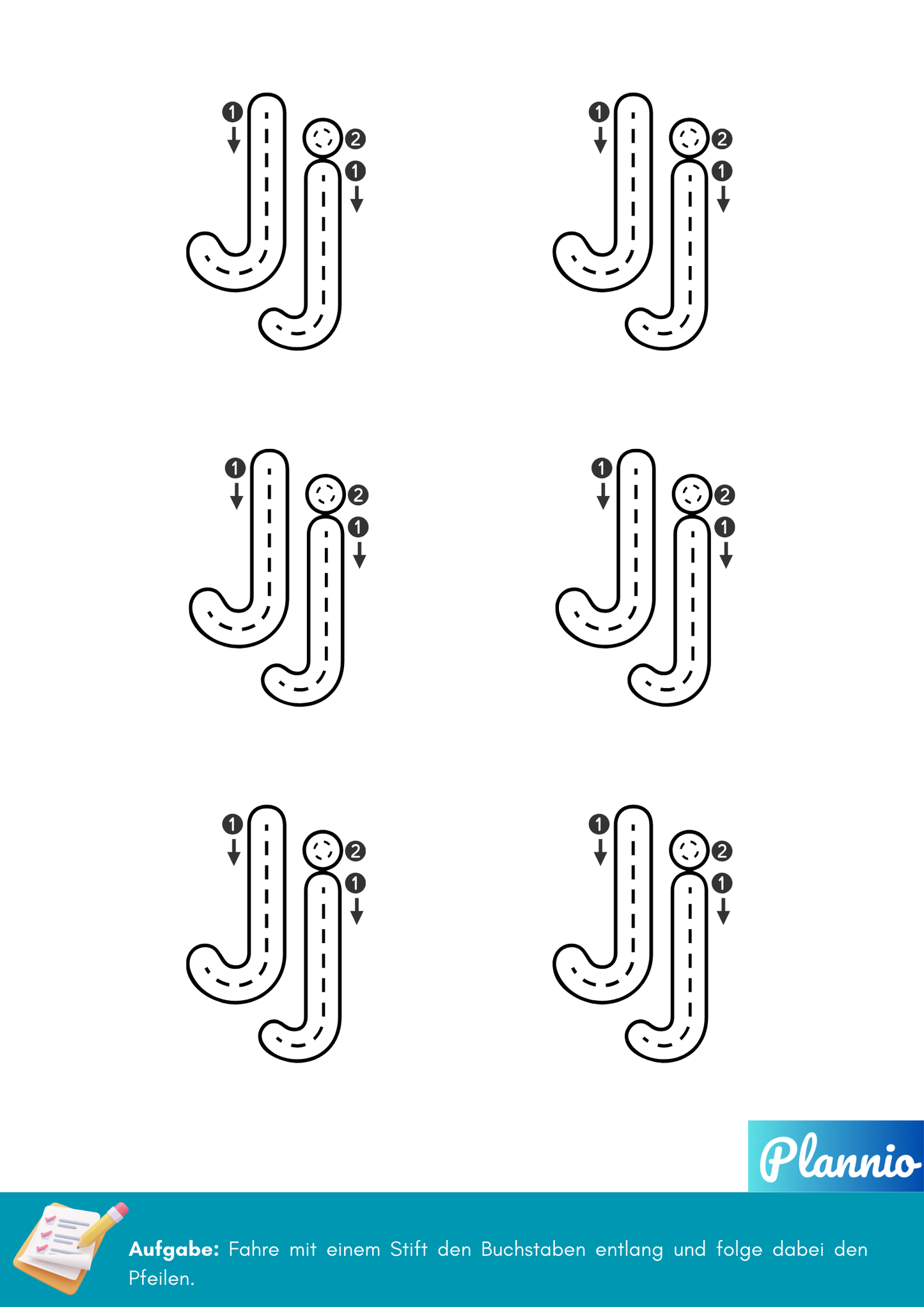 ABC learning for pros! Worksheets for ages 4 and up