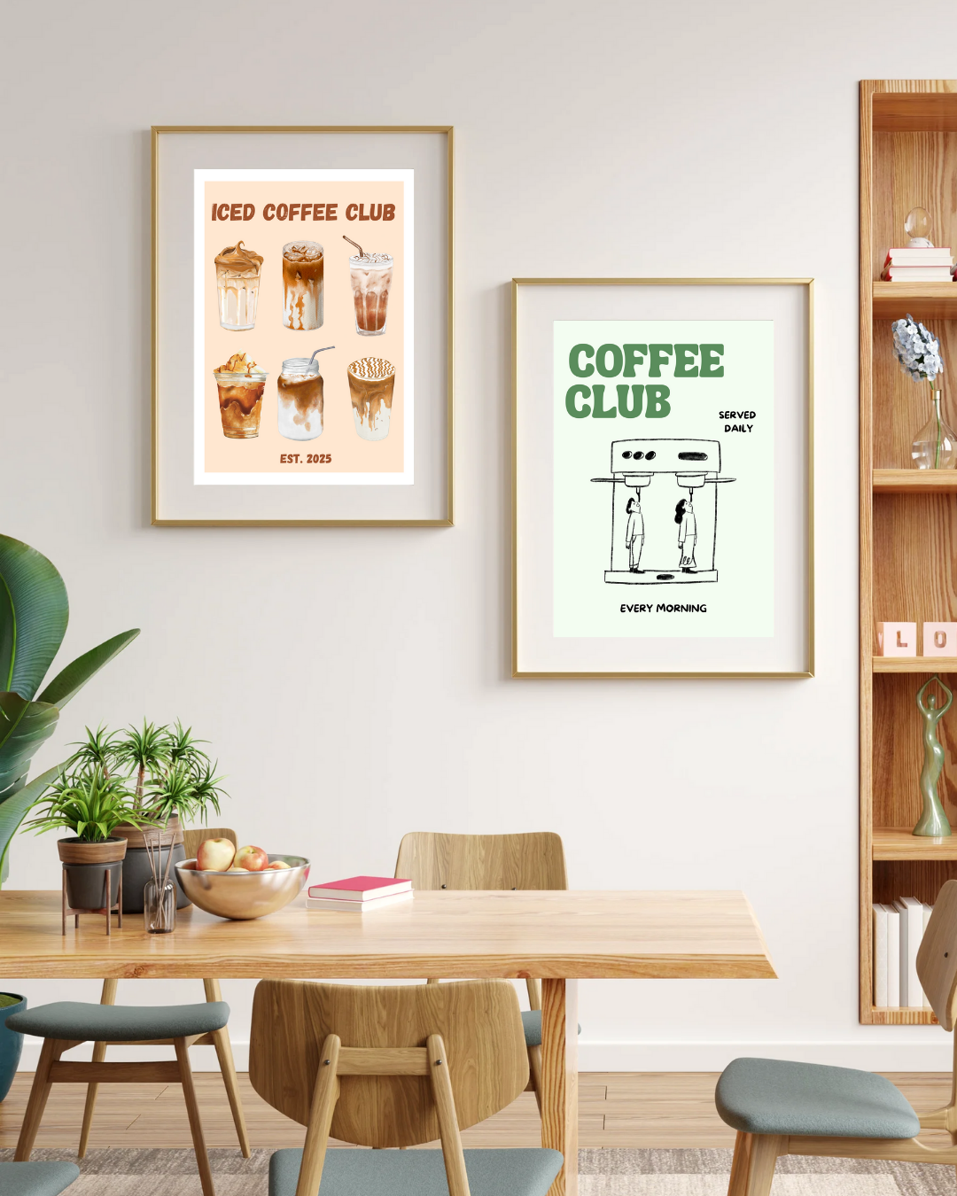 Coffee - Prints