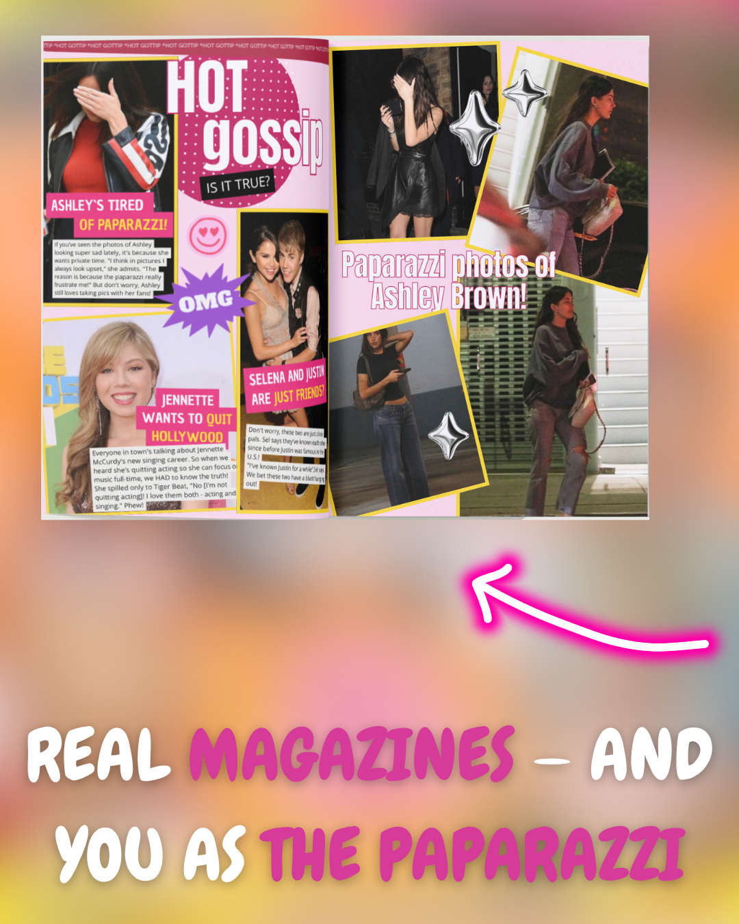 My Nostalgia Magazine – Y2K Edition (ENGLISH!)