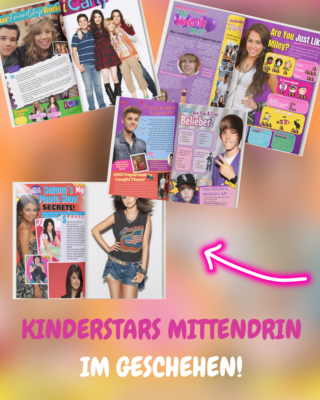 Mein Nostalgie Magazin – 2000s Edition (GERMAN)